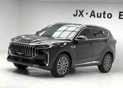 Jetour X70 Plus 2023 Black for sale