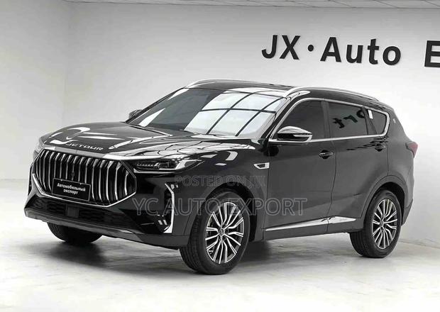 Jetour X70 Plus 2023 Black
