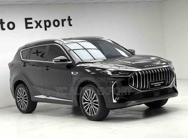 Jetour X70 Plus 2023 Black