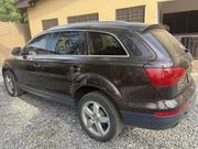 Audi Q7 3.0T Premium quattro 4dr SUV AWD (3.0L 6cyl S/C 8A) 2014 Brown for sale