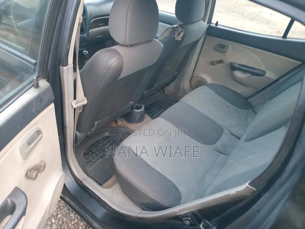 Kia Picanto 1.1 2008 Black