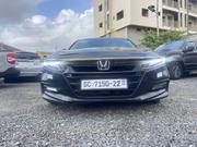 Honda Accord EX-L 1.5T 2020 Black for sale