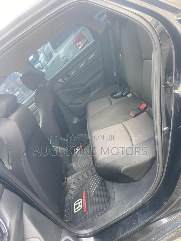 Honda Accord EX-L 1.5T 2020 Black