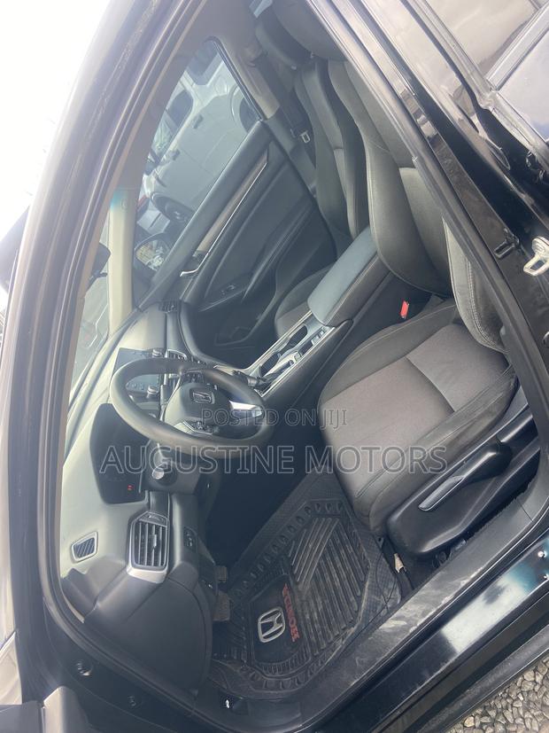 Honda Accord EX-L 1.5T 2020 Black