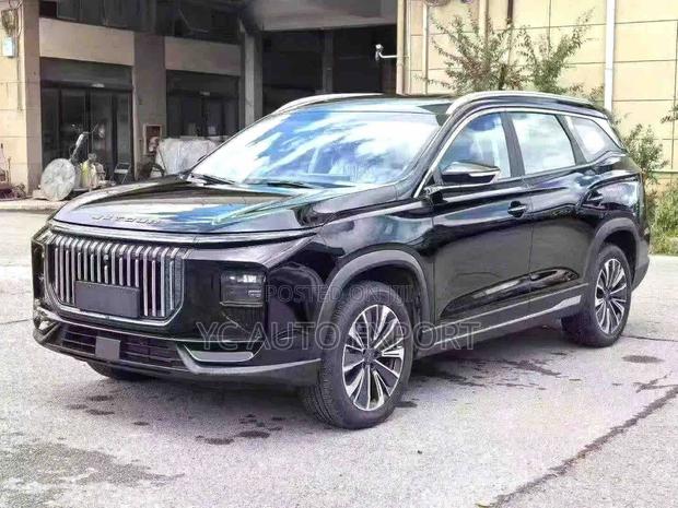 New Jetour X90 Plus 2025 Black