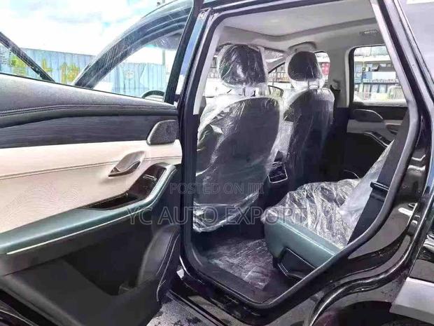 New Jetour X90 Plus 2025 Black