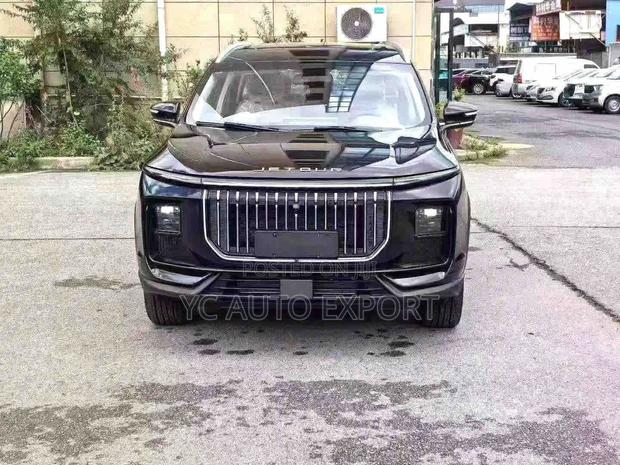 New Jetour X90 Plus 2025 Black