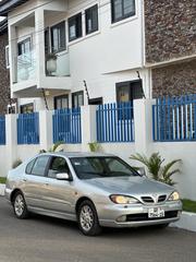 Nissan Primera 2009 Silver for sale