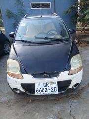 Daewoo Matiz 2009 Black for sale