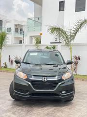 Honda HR-V 2018 Green for sale