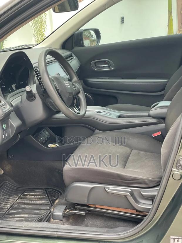 Honda HR-V 2018 Green