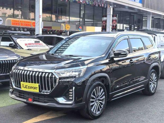 Jetour X90 Plus 2025 Black