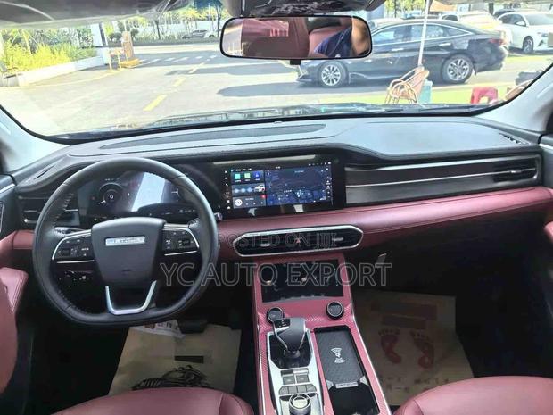 Jetour X90 Plus 2025 Black