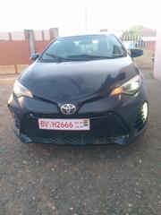 Toyota Corolla LE Plus 4dr Sedan (1.8L 4cyl CVT) 2016 Black for sale