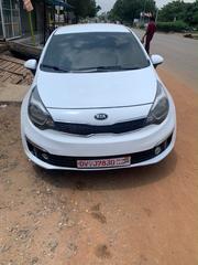 Kia Rio 2016 White for sale