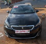 Peugeot 308 2017 Black for sale