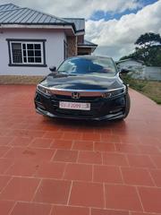Honda Accord EX-L 1.5T 2020 Black for sale