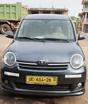 Toyota Sienta 1.5 FWD 2006 Gray for sale