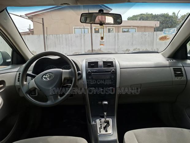 Toyota Corolla 1.8 Exclusive Automatic 2009 Black