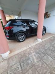 Hyundai Santa Fe 2018 Black for sale