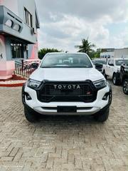 New Toyota Hilux GR-S 2026 White for sale