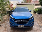 Hyundai Tucson Sport AWD 2016 Blue for sale