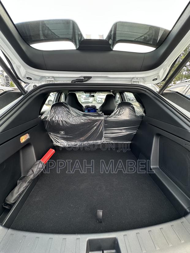 New Dongfeng Nammi 01 42.3 kWh 430 Max 2024 White