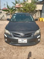 Toyota Corolla S 5-Speed 2013 Black for sale