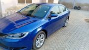 Chrysler 200 Limited 2015 Blue for sale