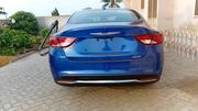 Chrysler 200 Limited 2015 Blue for sale