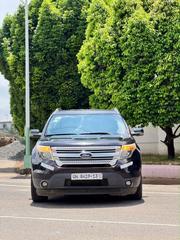 Ford Explorer Base 4dr FWD (3.5L 6cyl 6A) 2013 Burgundy for sale