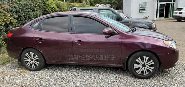 Hyundai Elantra 2010