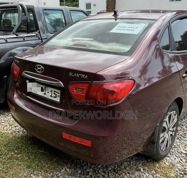 Hyundai Elantra 2010