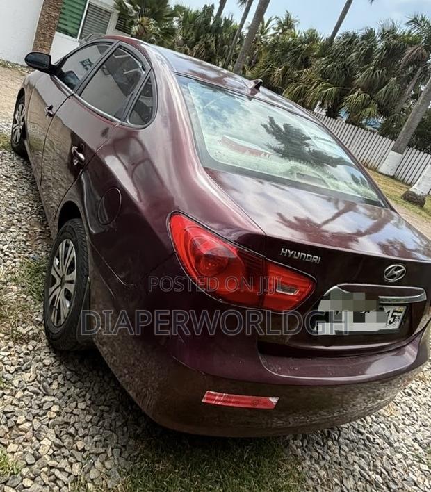 Hyundai Elantra 2010
