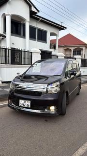 Toyota Voxy 2012 Black for sale