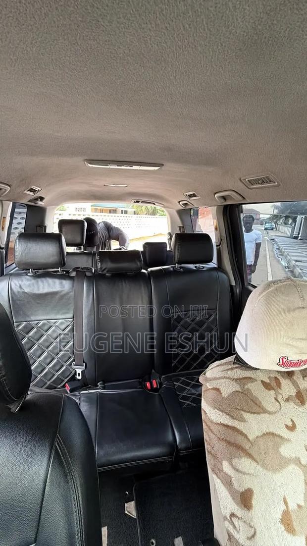 Toyota Voxy 2012 Black