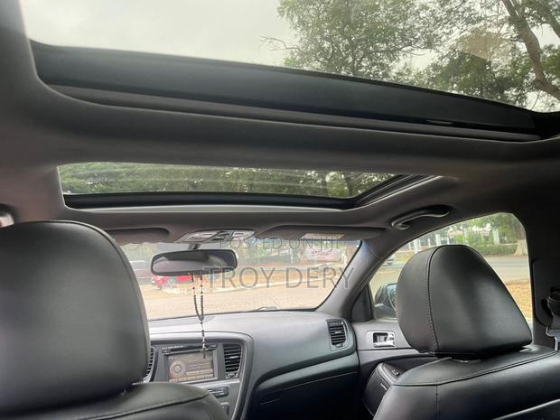 Kia Optima 2013 Black