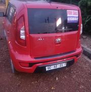 Kia Soul 2011 Red for sale