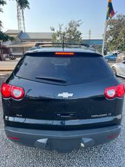 Chevrolet Traverse 2012 Black for sale