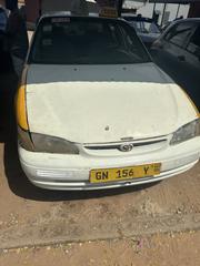 Toyota Corolla Automatic 1999 White for sale