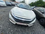 Honda Civic Touring 4dr Sedan (1.5L 4cyl) 2016 White for sale