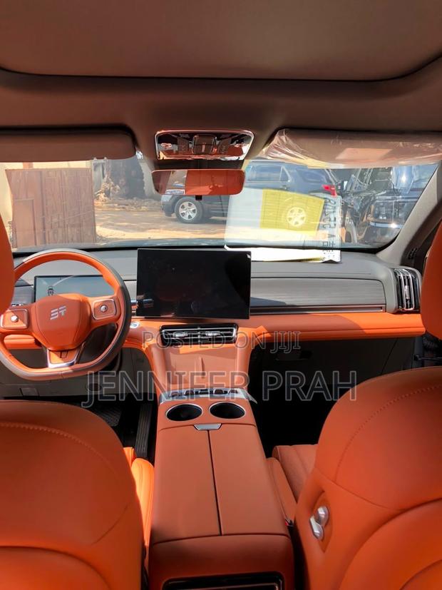 New Jetour X70L 2025