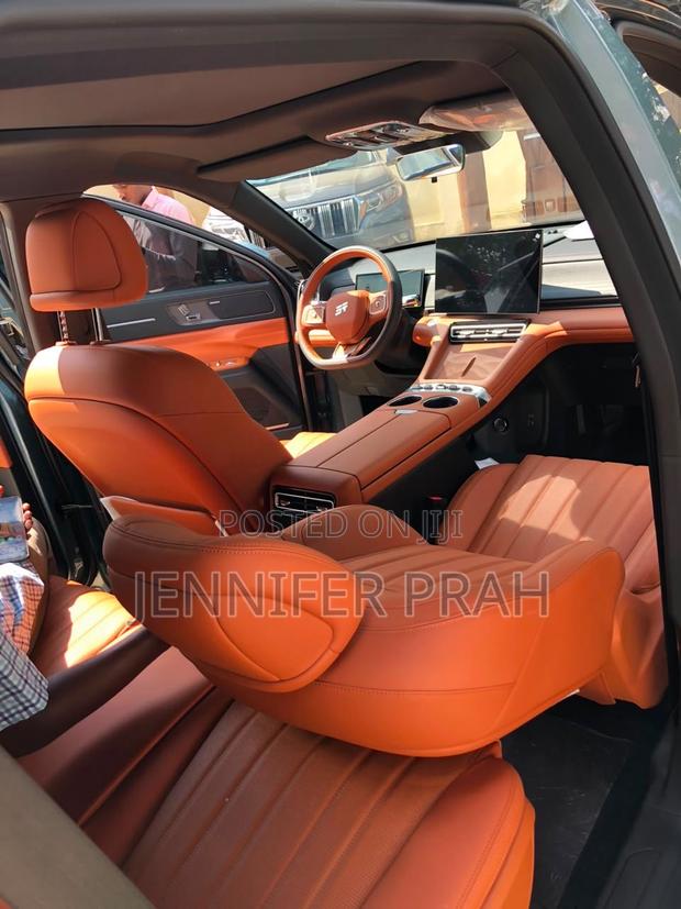 New Jetour X70L 2025