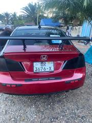 Honda Civic 1.8i-VTEC VXi Automatic 2006 Red for sale