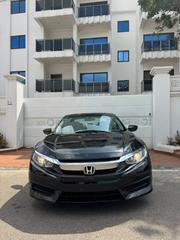 Honda Civic LX 4dr Sedan (2.0L 4cyl) 2017 Red for sale