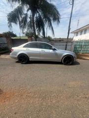 Mercedes-Benz C300 2009 Silver for sale