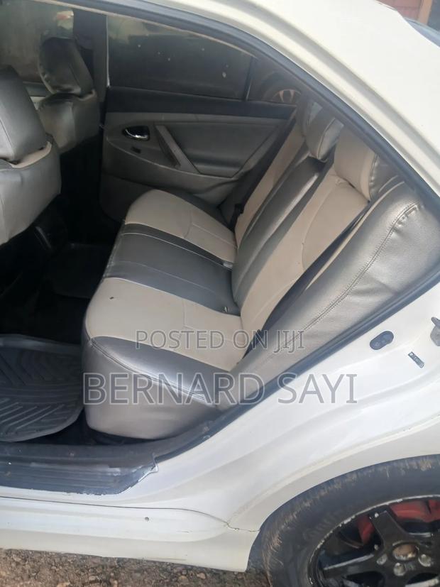 Toyota Camry 2007 White