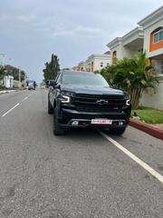 Chevrolet Silverado 1500 2021 Blue for sale