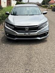 Honda Civic EX-L 4dr Sedan (1.5L 4cyl) 2016 Silver for sale