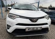 Toyota RAV4 Limited 4dr SUV AWD (2.5L 4cyl 6A) 2015 White for sale